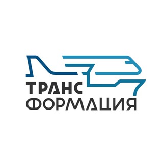 Логотип телеграм канала @uatransport — Транс-формация