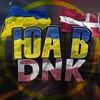 Логотип телеграм канала @uavdnk — ЮА в DNK