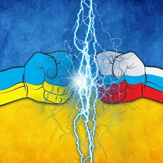 Логотип телеграм -каналу uavsrf — Украина vs РФ