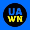 Логотип телеграм -каналу uawestnews — UA WEST NEWS 🇺🇦