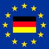 Логотип телеграм -каналу uayde — 🇺🇦 Дошка Оголошень | Українці в Німеччині 🇩🇪