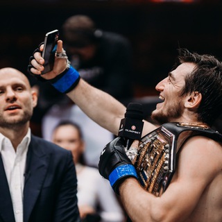 Логотип телеграм канала @uba_mma1 — Uba Tagirov