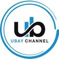Logo saluran telegram ubaychannel — UBAY CHANNEL