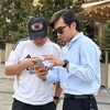 Telegram kanalining logotibi ubaydabe — Ubayda.be