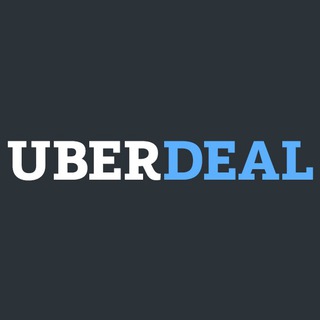 Логотип телеграм канала @uberdeal — UberDeal
