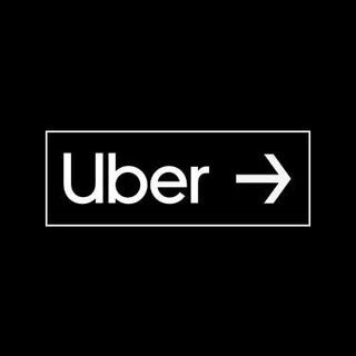 Логотип телеграм -каналу uberdrivecomua — UBERDRIVE - Uber Новини