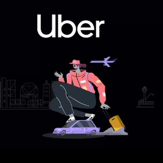 Telegram channel UberEats Account logo