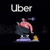 Логотип телеграм канала @ubereats_account — UberEats Account