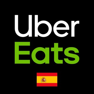 Logo of telegram channel ubereatsescupones — Uber Eats ES | cupones, códigos y descuentos.