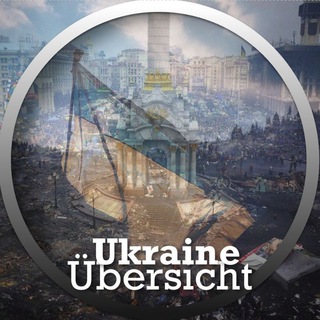 Logo des Telegrammkanals ubersicht_ukraine_kanal - Übersicht Ukraine