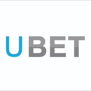 Logo of telegram channel ubet1688 — uBET