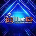 Telegram channel Ubet63 Give Away Fun 🐳 logo