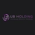 Logo saluran telegram ubhodingkenh — Cơ Hội và Tin tức 24h thị trường tiền số - UB Holding
