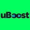 Логотип телеграм -каналу uboostcareer — uBoost Career