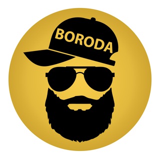 Логотип телеграм канала @uborody — BORODA | Трэш Новости