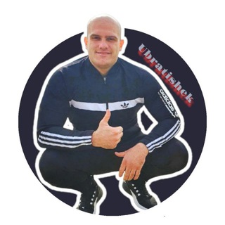 Логотип телеграм канала @ubratishki — Стримы и бонусы У Братишек