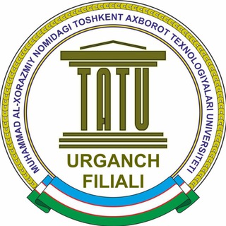 Logo saluran telegram ubtuit_official — UBTUIT OFFICIAL