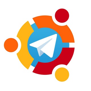 Логотип телеграм канала @ubuntuvk — UbuntuVK