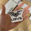 Логотип телеграм канала @ubvsru — Беспилотники Урала | UBVS