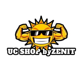 Logo of telegram channel uc_shop_byzenit — ZENIT SHOP