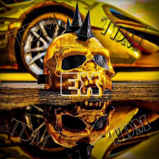 Логотип телеграм канала @uc_shop7 — EX TDM