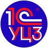 Логотип телеграм канала @uc3_1c — 1С-Учебный центр №3