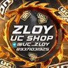 Логотип телеграм канала @uc_arzon_savdo07 — ZLOY UC SHOP