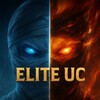 Логотип телеграм канала @uc_elite — ELITE UC