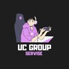 Telegram kanalining logotibi uc_group_service — UC GROUP SERVICE