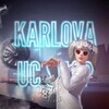 Логотип телеграм канала @uc_karlova — KARLOVA UC SHOP