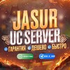 Telegram channel JASUR UC SERVER 🇹🇯🇷🇺 logo