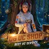 Логотип телеграм канала @uc_shop_06 — 𝟎𝟔 𝐔𝐂 𝐒𝐄𝐑𝐕𝐈𝐂𝐄 🍃
