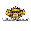Logo of telegram channel uc_shop_byzenit — UC SHOP byZENIT
