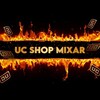 Логотип телеграм канала @uc_shop_mixar — UC SHOP MIXAR