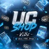 Логотип телеграм канала @uc_vibe_shop — ⚜ViBE uc SHOP⚜