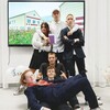 Логотип телеграм канала @ucancity — Укан City
