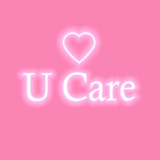 Telegram channel U CARE 💕 logo