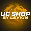 Логотип телеграм канала @ucbylevkin — LEVKIN UC