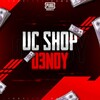 Логотип телеграм канала @ucdendy1 — D3NDY UC SHOP