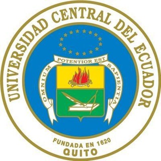 Telegram channel UCE Ecuador ️√ logo