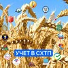 Логотип телеграм канала @uchetvshtpkanal — УЧЕТ В СХТП (нормативные документы)