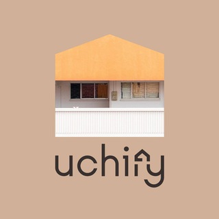 Logo saluran telegram uchify_sg — SG Home & Living - Uchify 🏠
