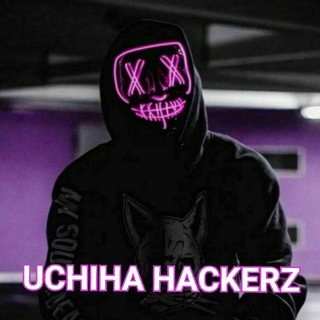 Logo of telegram channel uchiha_hackerz — UCHIHA HACKERZ