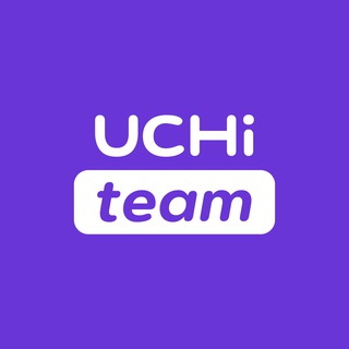 Логотип телеграм канала @uchiru_team — Учи.ру team