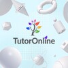 Логотип телеграм канала @uchitelskaya_tutoronline — Учительская TutorOnline