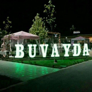 Telegram channel Buvaydaliklar | Uchkoprikliklar | Yangiqorgonliklar | Bagdadrivers | Bogdodliklar | Rishtonliklar Uchkoprik Yangiqorgon Rishton logo