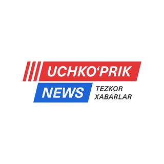 Telegram kanalining logotibi uchkuprik_news — Uchko'prik | Tezkor xabarlar