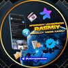 Telegram channel Afsonaviy Uchqorgon logo
