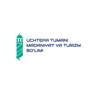 Telegram kanalining logotibi uchtepa_madaniyat — Uchtepa tumani Madaniyat bo‘limi