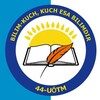 Telegram kanalining logotibi uchtepa_44 — Uchtepa tumani 44-sonli maktab